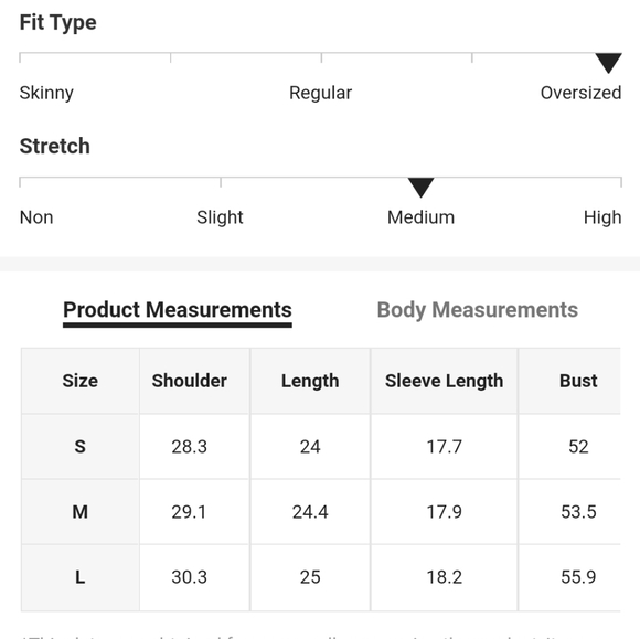Heart Pattern Drop Shoulder Sweater Blouse - Picture 7 of 8